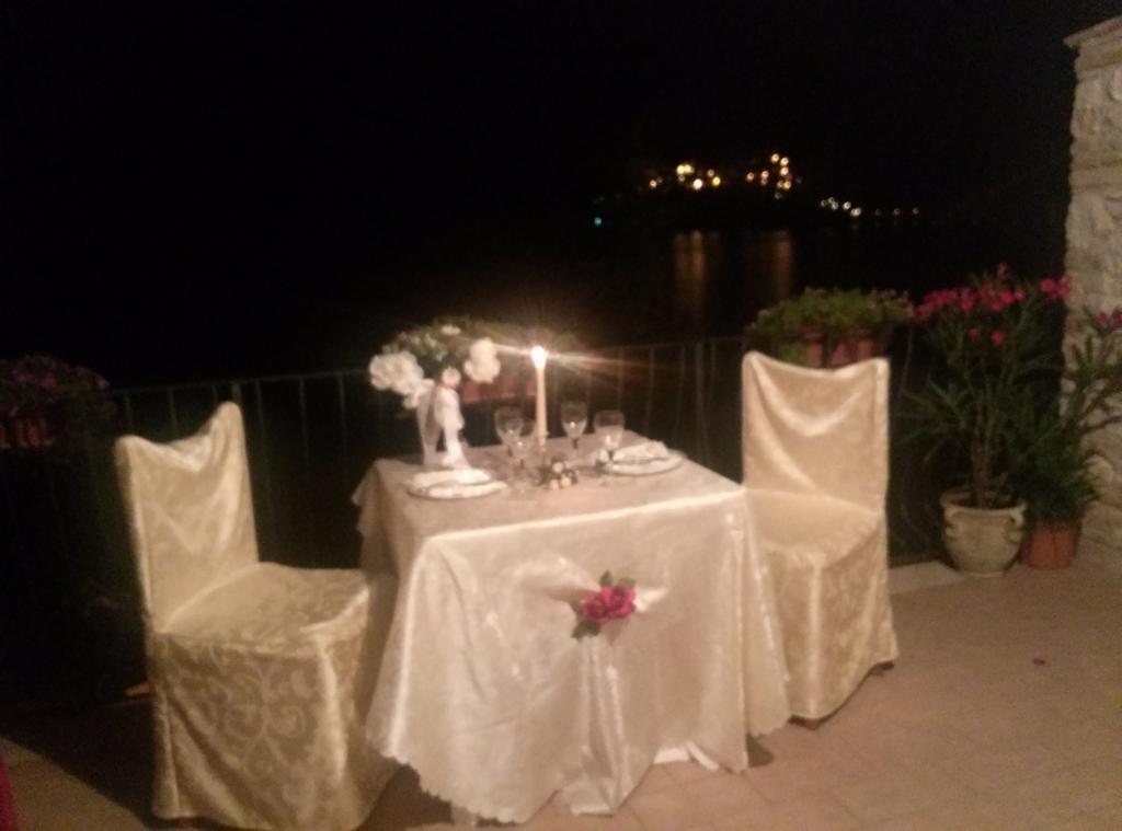 B&B La Casetta Sul Lago Colle di Tora Zewnętrze zdjęcie